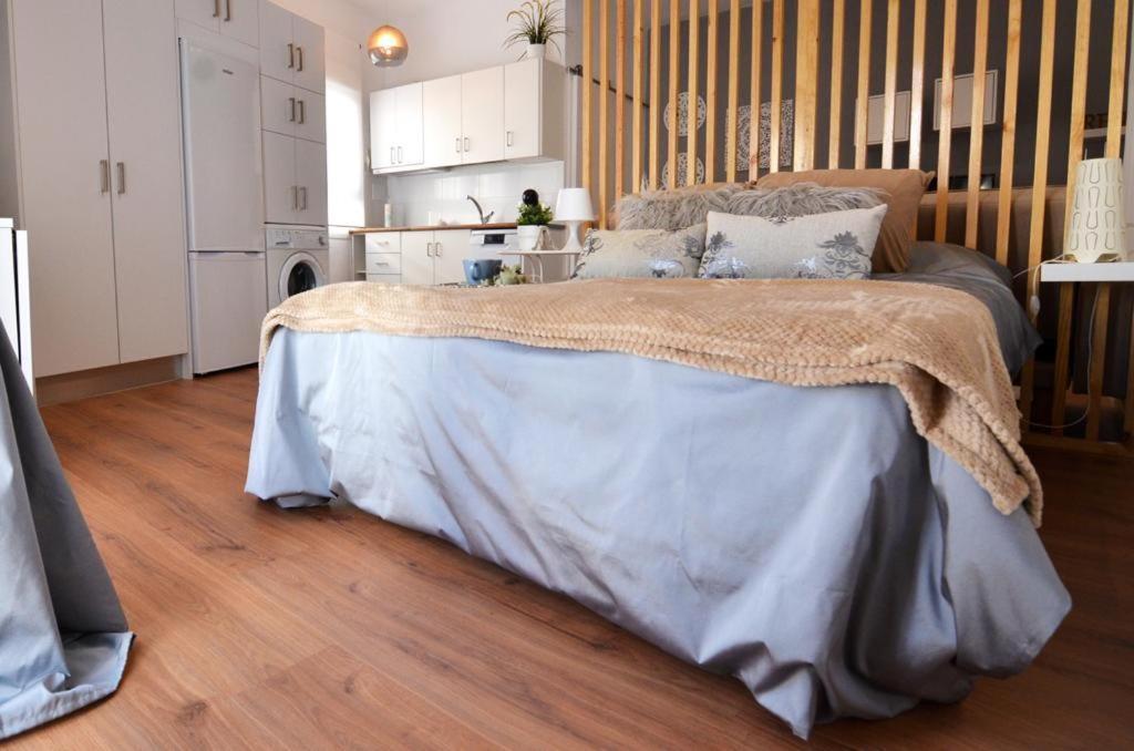 Alma S Home, Precioso Loft En Planta Primera Bollullos Par del Condado Exterior foto
